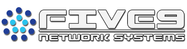 five9 logo
